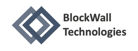 Blockwall Logo